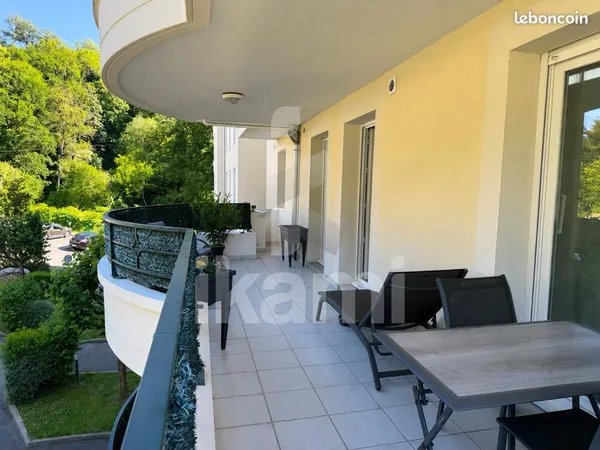 Appartement 3 pièces 85 m²