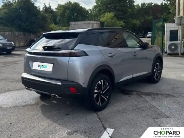 Peugeot 2008 puretech 130 s&amp;s eat8 — photo 31