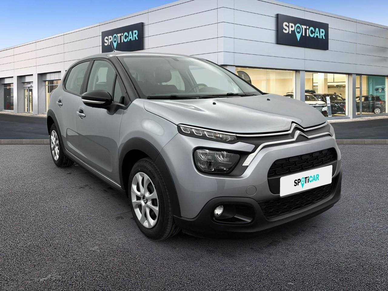 Citroën C3 bluehdi 100 bvm6 you — photo 3