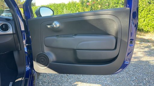 Abarth 500 1.4 Turbo T-jet 165 - Turismo – 2021 – 23542 km – Essence – Boîte Manuelle — photo 25