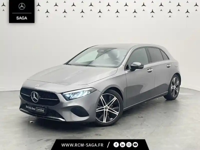 Mercedes Classe A 180 d progressive line