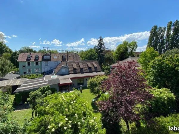 Appartement / Attique 139 m2 à STRASBOURG ROBERSTAU avec 2 grandes terrasses