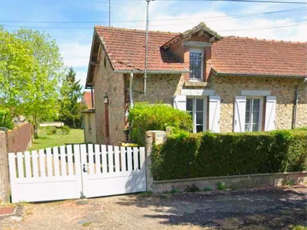 Maison à vendre à chateauneuf en thymerais