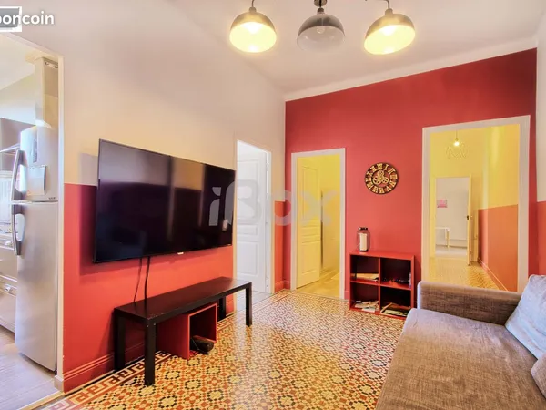 Appartement 4 pièces 96 m²