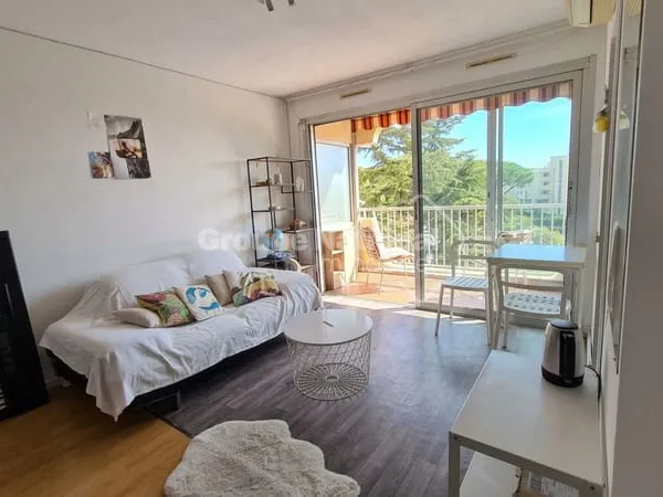 Investissement locatif idéal - Studio 28 m²