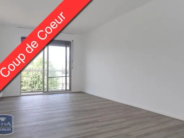 Appartement 2 pièces 55 m²