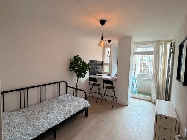 Appartement studio la timone