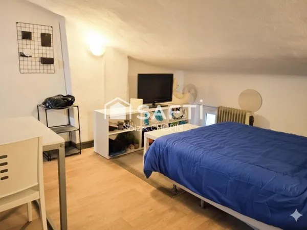 Appartement T1 en centre ville, idéal pour un investissement