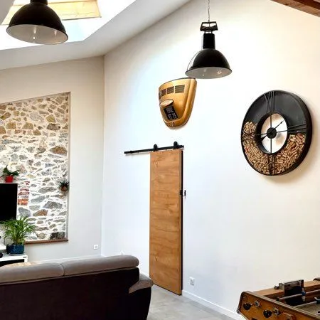 Charme de la pierre & confort moderne - 173 m² à Frossay