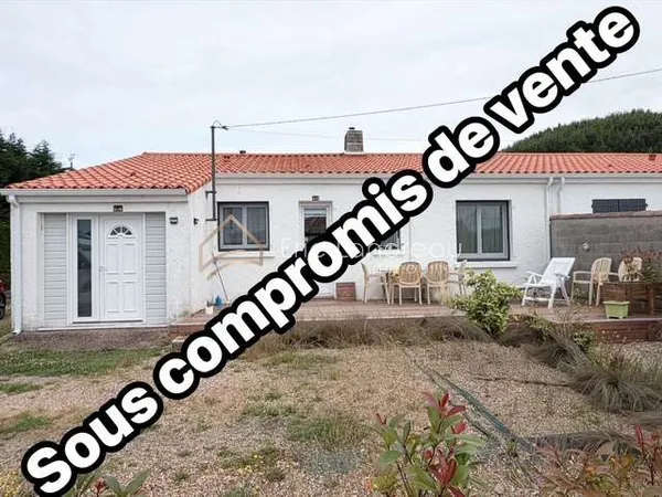 Maison 3 pièces 76 m²