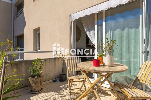 Appartement 2 pièces 42 m²