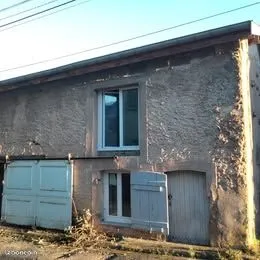 Maison de Village située à Allamps