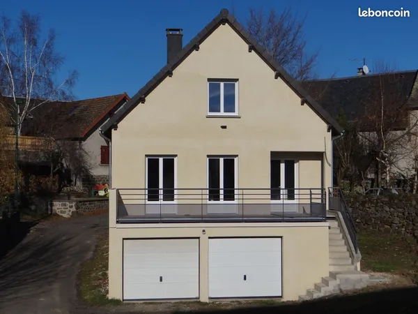 Maison 110 m2
