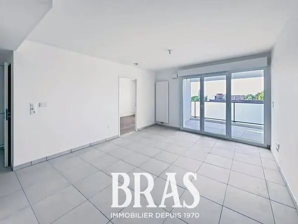 Appartement 2 pièces 39 m²