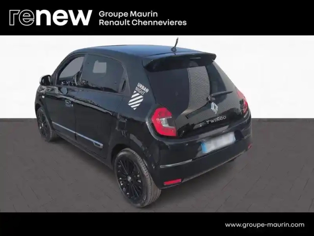 Renault Twingo e-tech electric urban night r80 achat intégral — photo 7