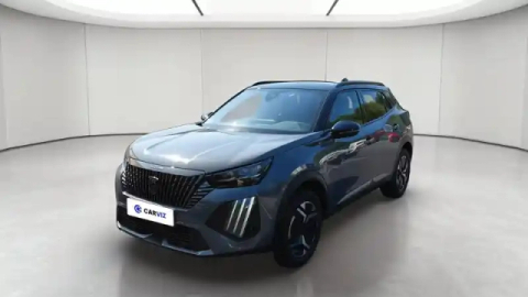 Peugeot 2008 puretech 130 s&amp;s eat8
