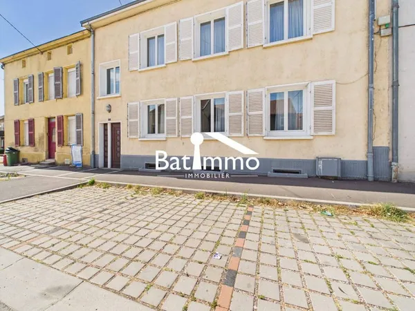 Maison 8 pièces 160 m²