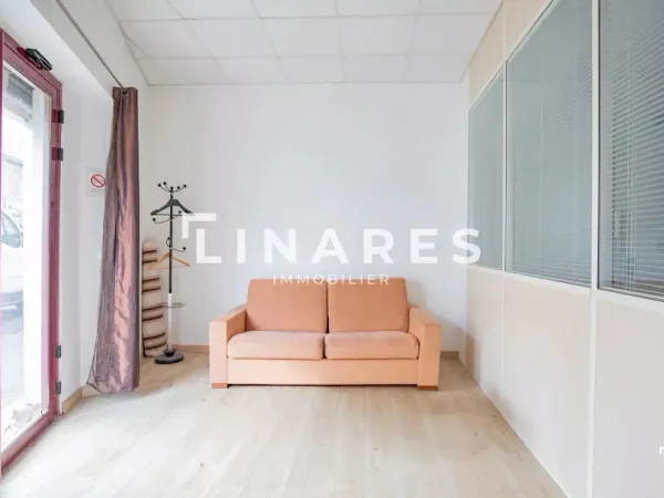 Local 2 pièces 31 m²