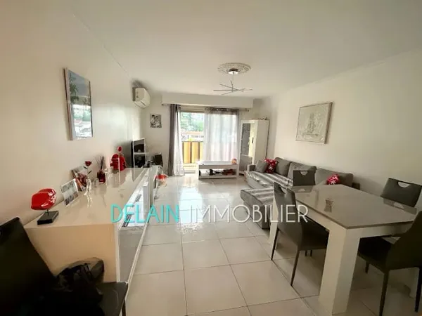 Appartement 3 pièces 68 m²