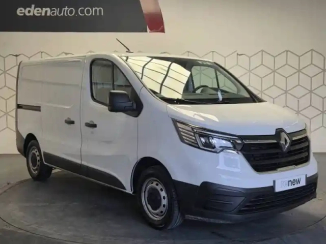 Renault Trafic fgn l1h1 3t blue dci 130 gsr2 — photo 48