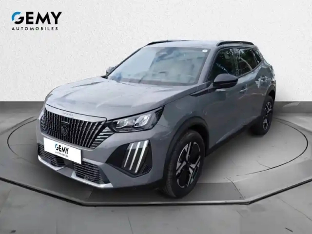 Peugeot 2008 hybrid 145 e-dcs6 — photo 1