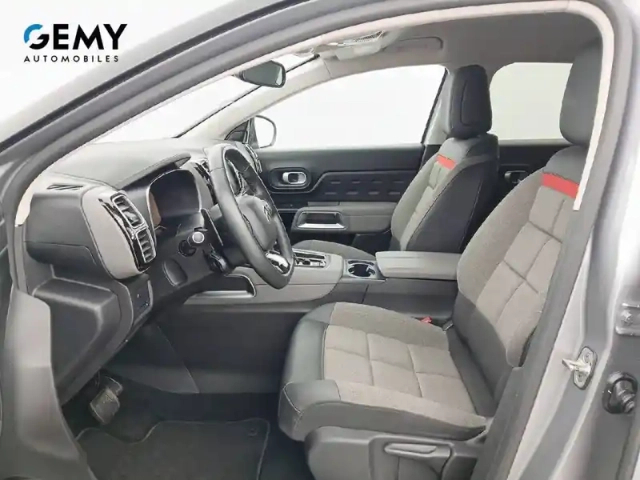 Citroën C5 Aircross puretech 130 s&amp;s eat8 — photo 43