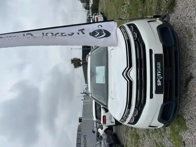 Citroën C5 Aircross hybride rechargeable 225 s&amp;s e-eat8 shine pack