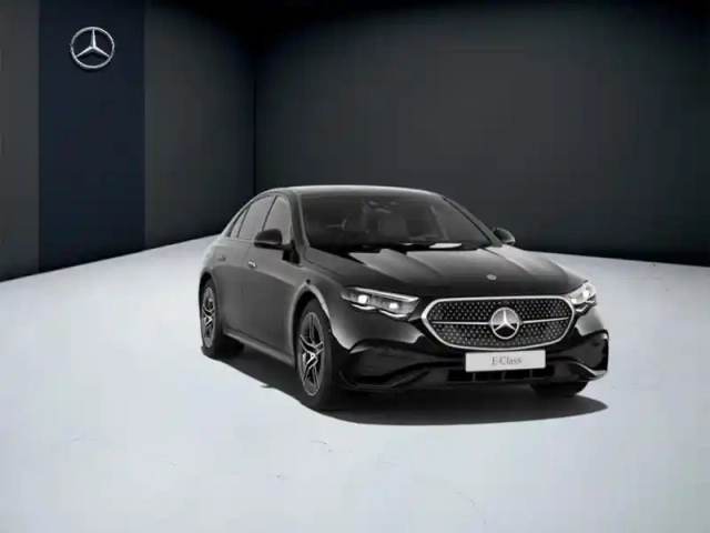 Mercedes Classe E 220 d amg line berlin — photo 13