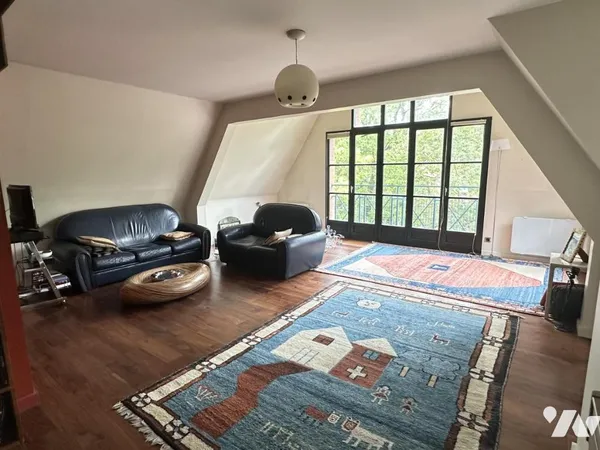 Appartement 4 pièces 110 m²
