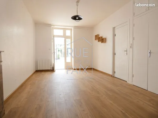 Appartement 2 pièces 24 m²