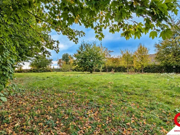 Terrain 1995 m²