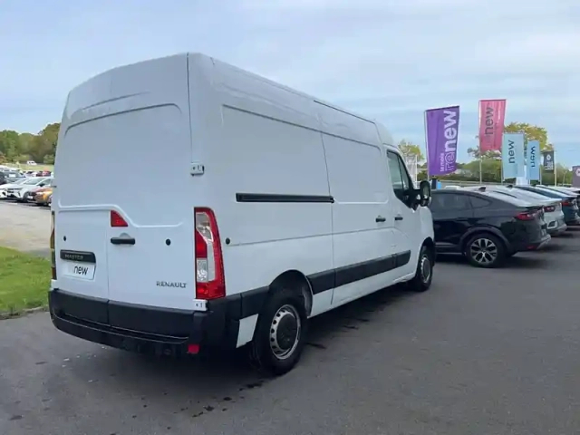 Renault Master fgn trac f3500 l2h2 blue dci 135 — photo 56