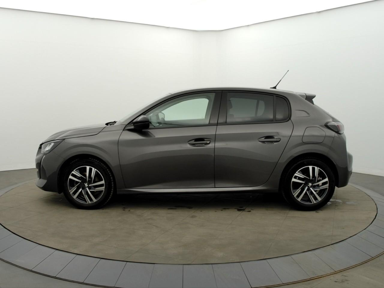 Peugeot 208 puretech 100 s&s bvm6 allure — photo 2
