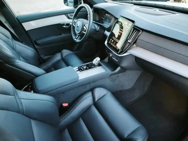 Volvo Xc90 t8 awd 455 black edition geartronic — photo 15