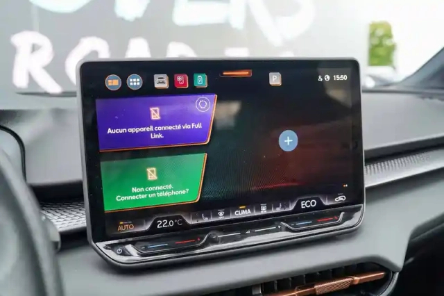 Cupra Terramar 1.5 ehybrid 204 ch dsg6 — photo 27