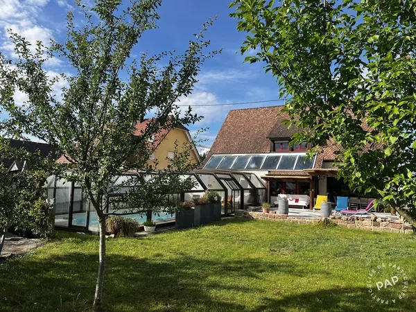 Maison 6 pièces 325 m²
