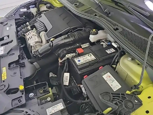 Peugeot 208 puretech 100 s&amp;s bvm6 — photo 15