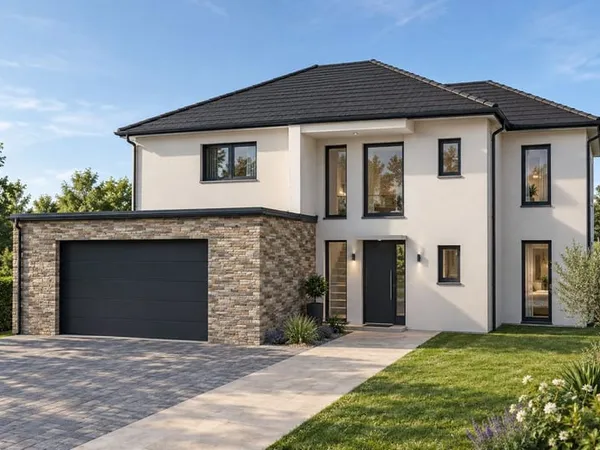 Faites construire votre maison 194 m² avec terrain à LA FORET-LE-ROI (91) !