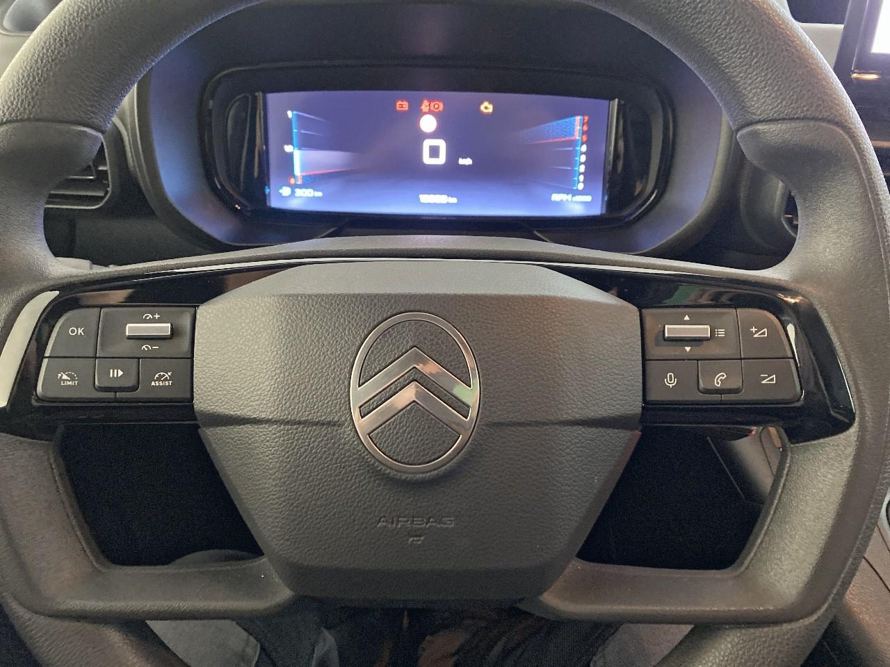 Citroën Berlingo van taille m 650kg bluehdi 100 s&s bvm6 — photo 20