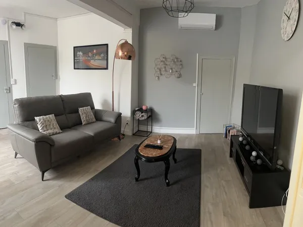 Maison de 80m2 à louer sur Villemoustaussou