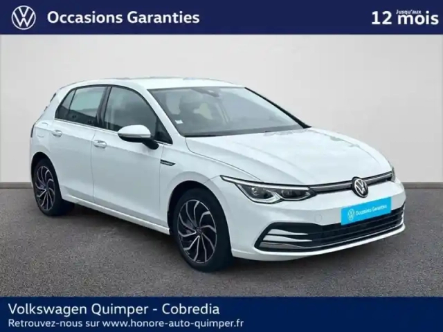 Volkswagen Golf 1.5 tsi act opf 130ch  style 1st — photo 3