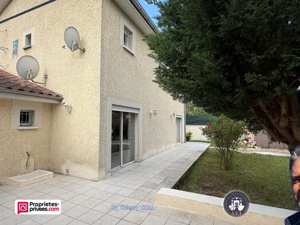 MAISON INDIVIDUELLE 4 CHAMBRES VENISSIEUX 147.31 m2
