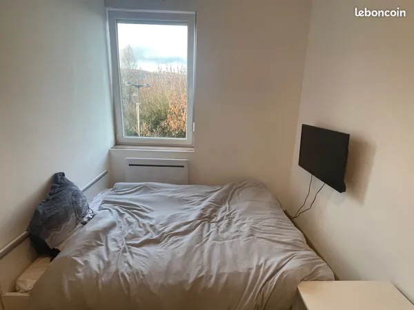 ROMBAS - App rénové T2 22m²