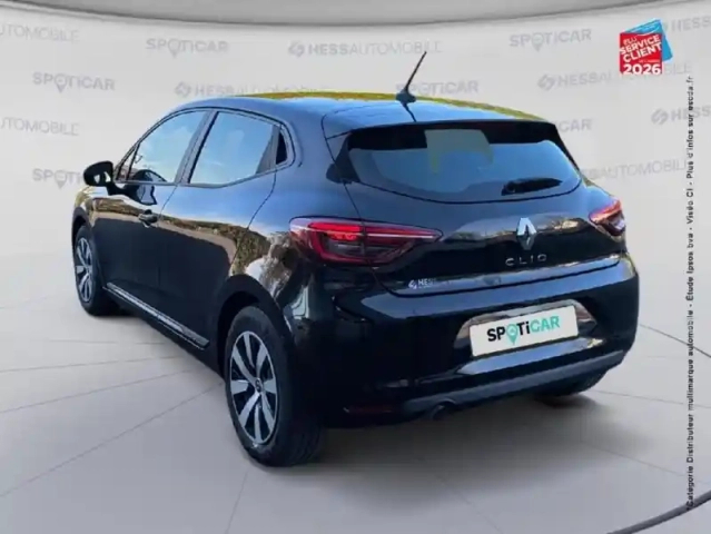 Renault Clio 1.0 tce 90ch equilibre carplay — photo 8