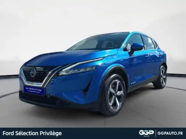 Nissan Qashqai e-power 190ch n-connecta 2022