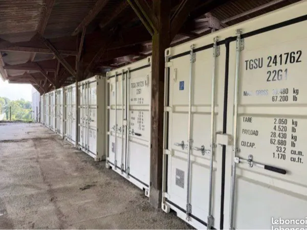 Stockage Location La Bouëxière 14m² 85€
