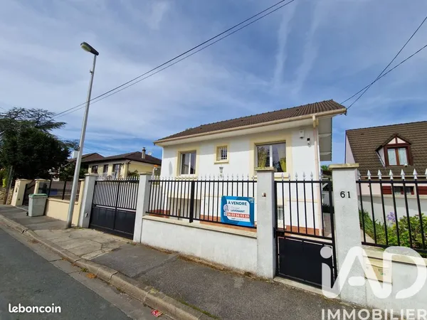 Maison 5 pièces 91 m²