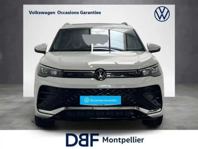 Volkswagen Tiguan 1.5 etsi 150ch dsg7 r-line — photo 7