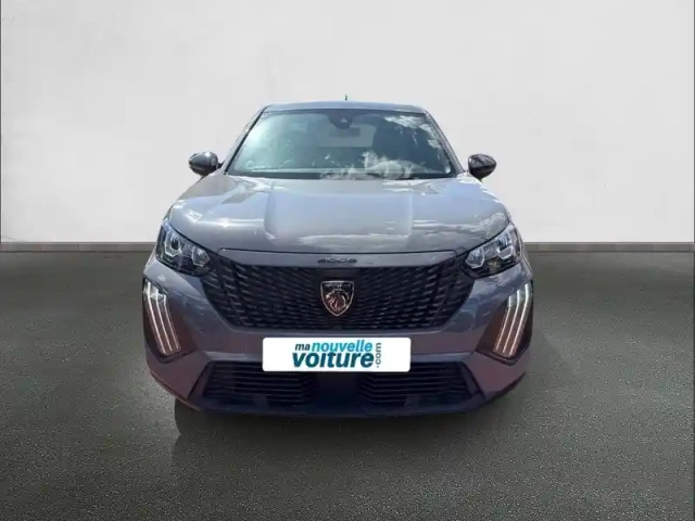 Peugeot 2008 puretech 100 s&amp;s bvm6 — photo 3