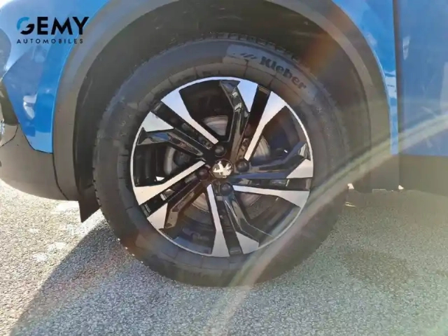 Peugeot 2008 puretech 130 s&amp;s bvm6 — photo 11
